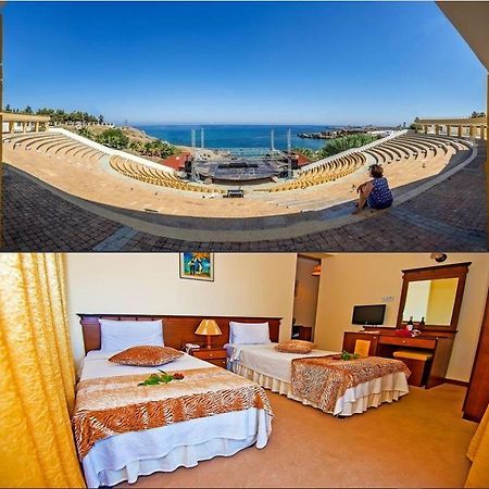 Sammy'S Kyrenia Boutique Hotel & Pool Exterior foto