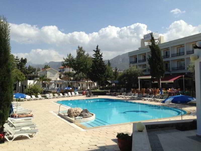 Sammy'S Kyrenia Boutique Hotel & Pool Exterior foto