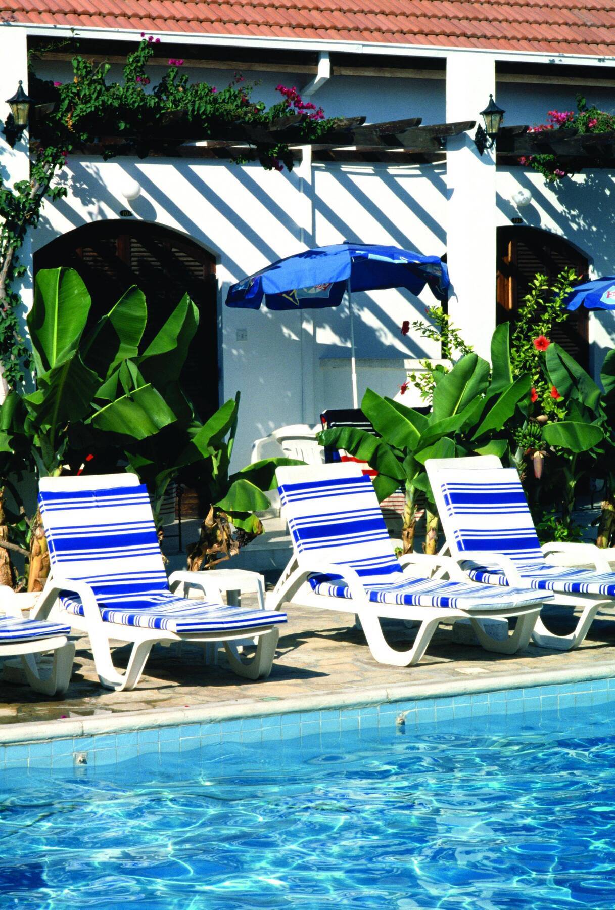 Sammy'S Kyrenia Boutique Hotel & Pool Exterior foto