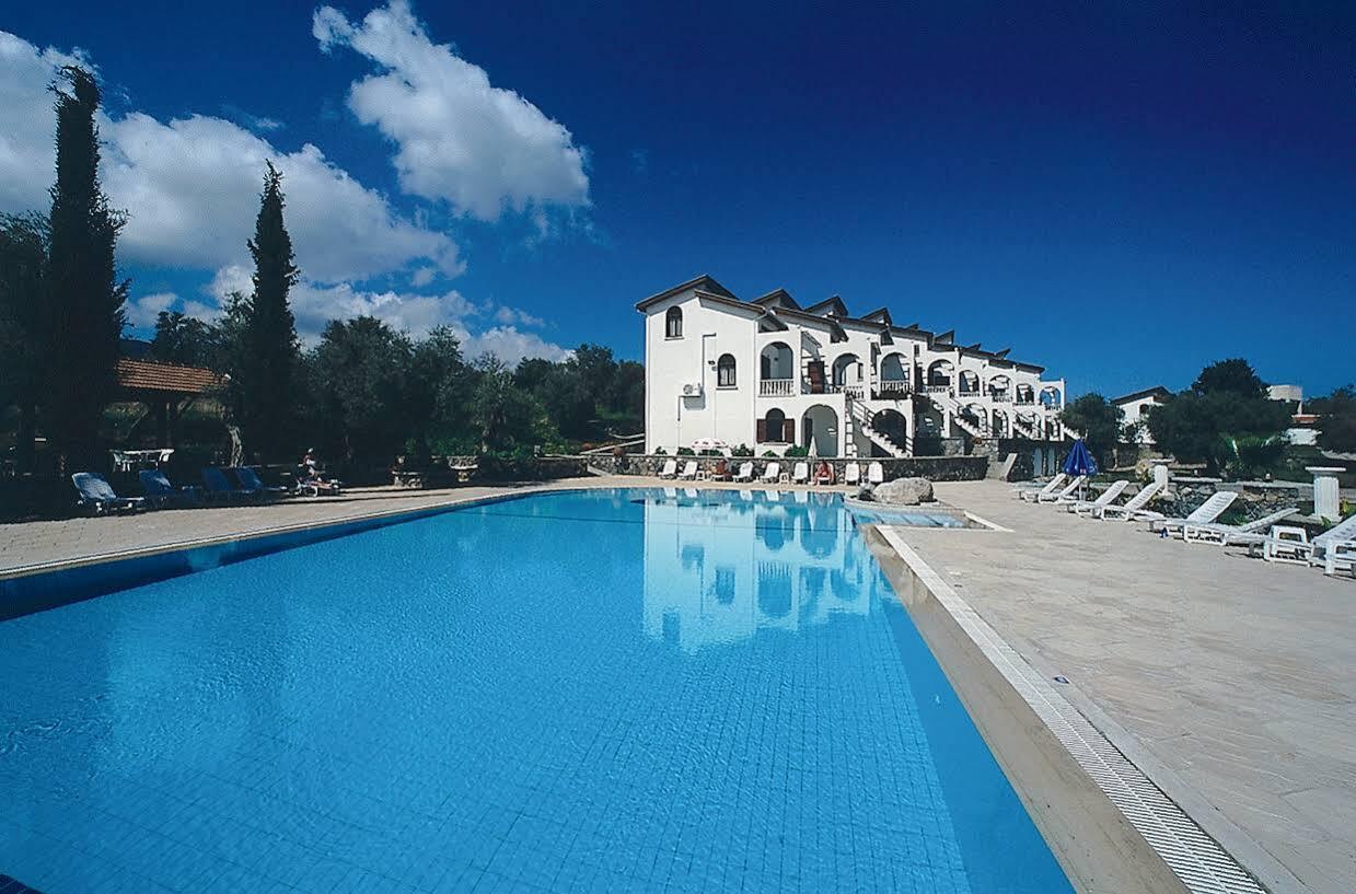 Sammy'S Kyrenia Boutique Hotel & Pool Exterior foto