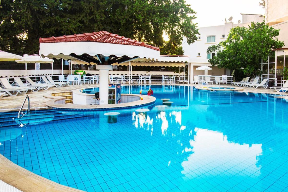 Sammy'S Kyrenia Boutique Hotel & Pool Exterior foto