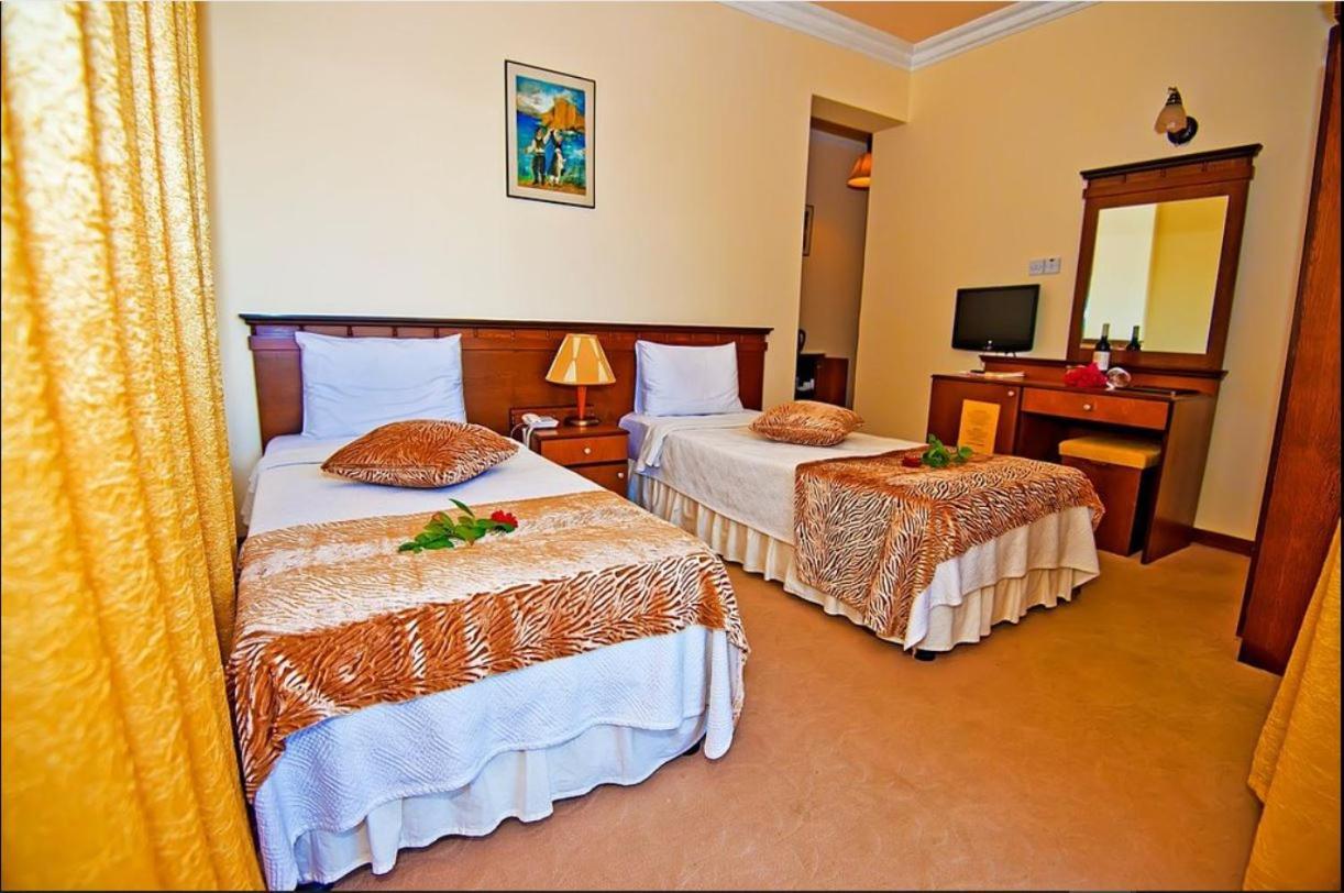 Sammy'S Kyrenia Boutique Hotel & Pool Exterior foto