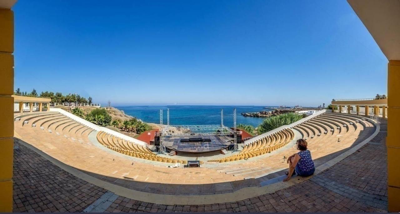 Sammy'S Kyrenia Boutique Hotel & Pool Exterior foto