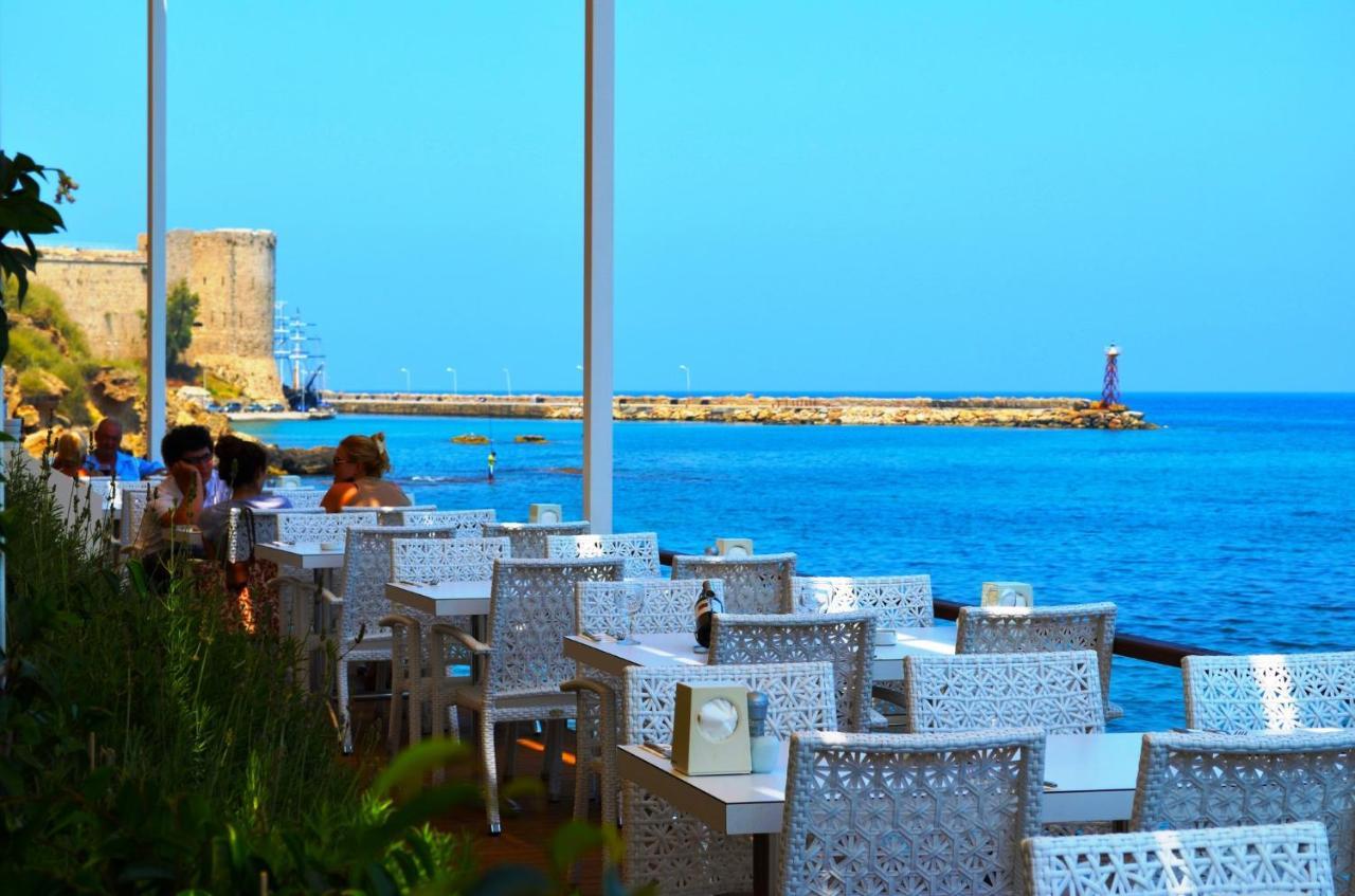 Sammy'S Kyrenia Boutique Hotel & Pool Exterior foto