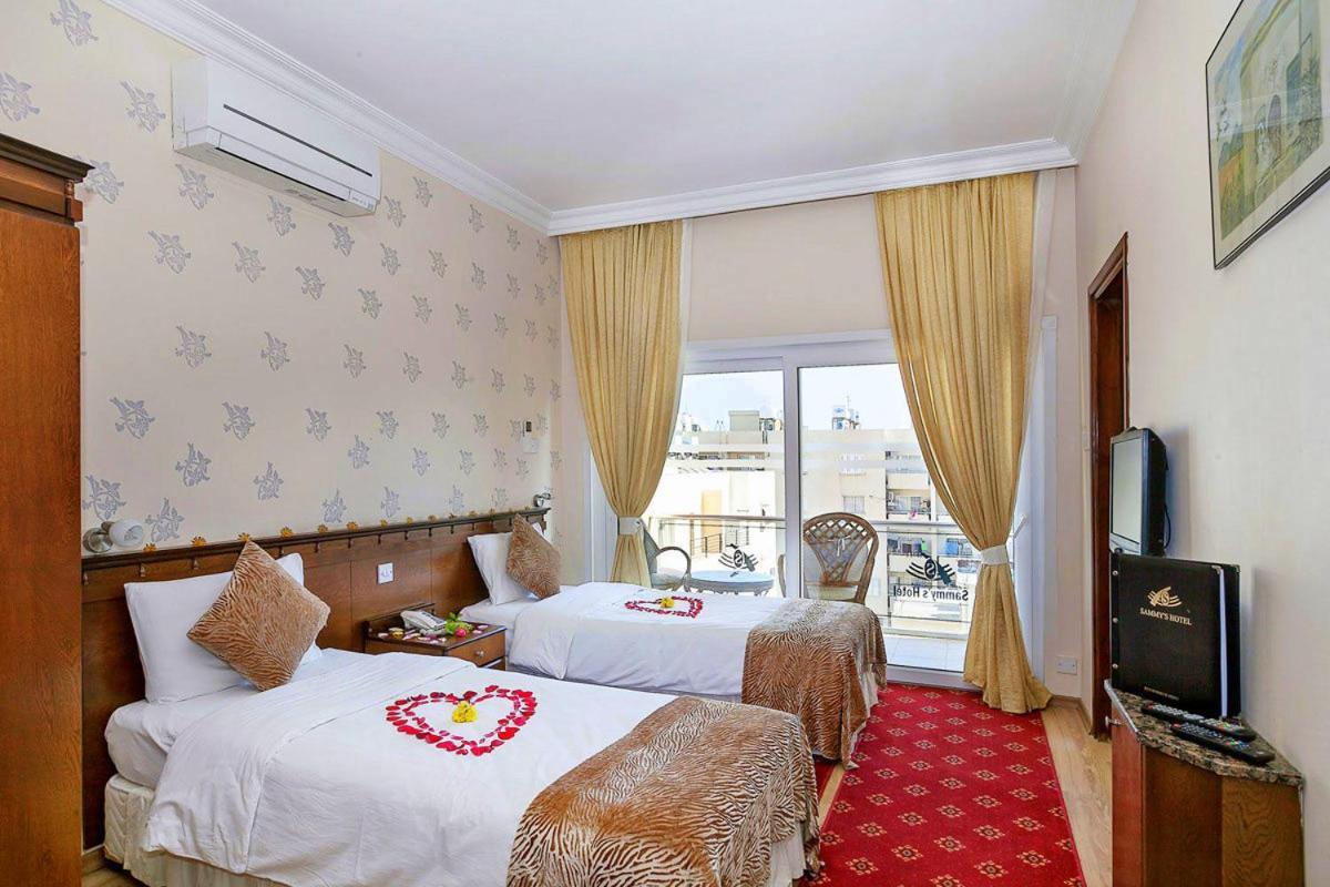 Sammy'S Kyrenia Boutique Hotel & Pool Exterior foto