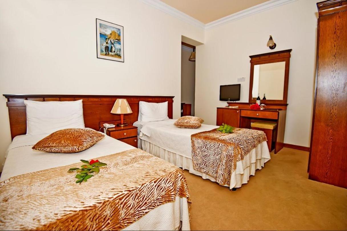 Sammy'S Kyrenia Boutique Hotel & Pool Exterior foto