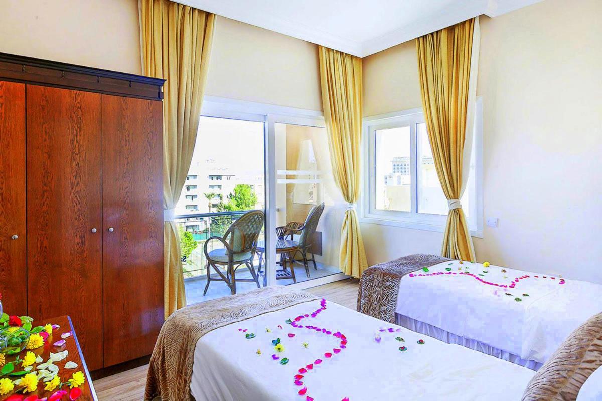 Sammy'S Kyrenia Boutique Hotel & Pool Exterior foto