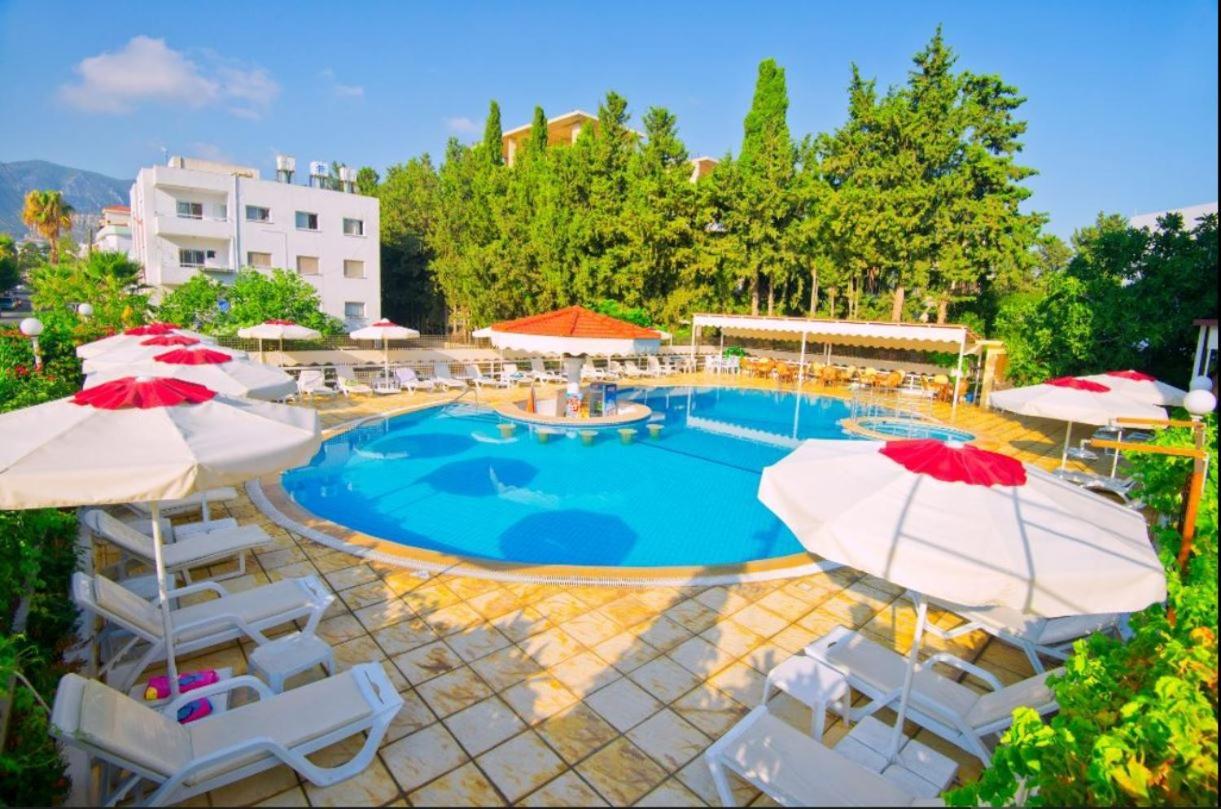 Sammy'S Kyrenia Boutique Hotel & Pool Exterior foto