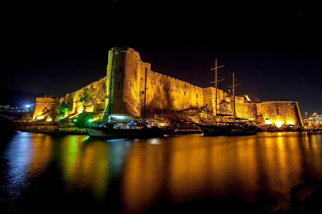 Sammy'S Kyrenia Boutique Hotel & Pool Exterior foto