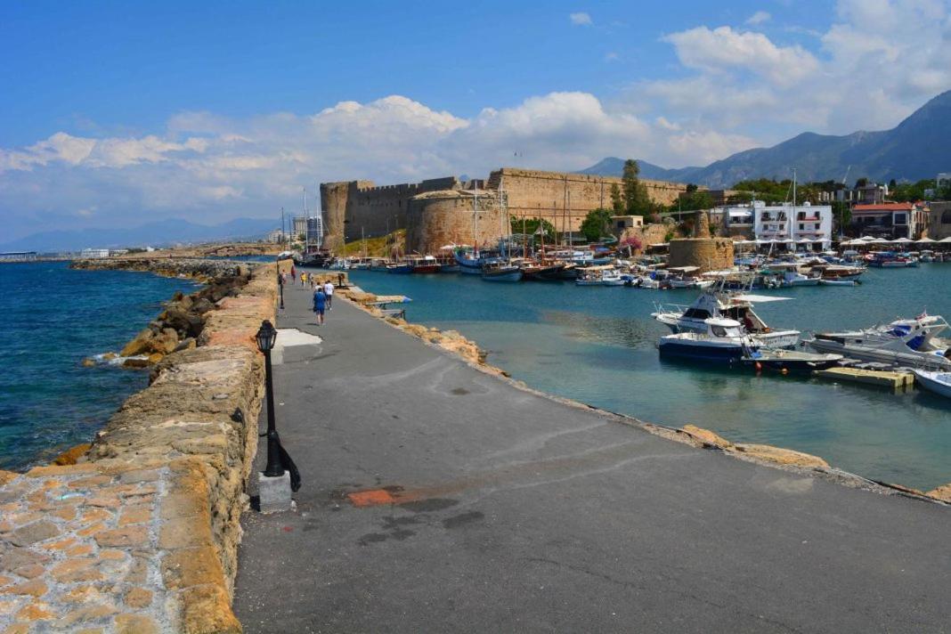Sammy'S Kyrenia Boutique Hotel & Pool Exterior foto