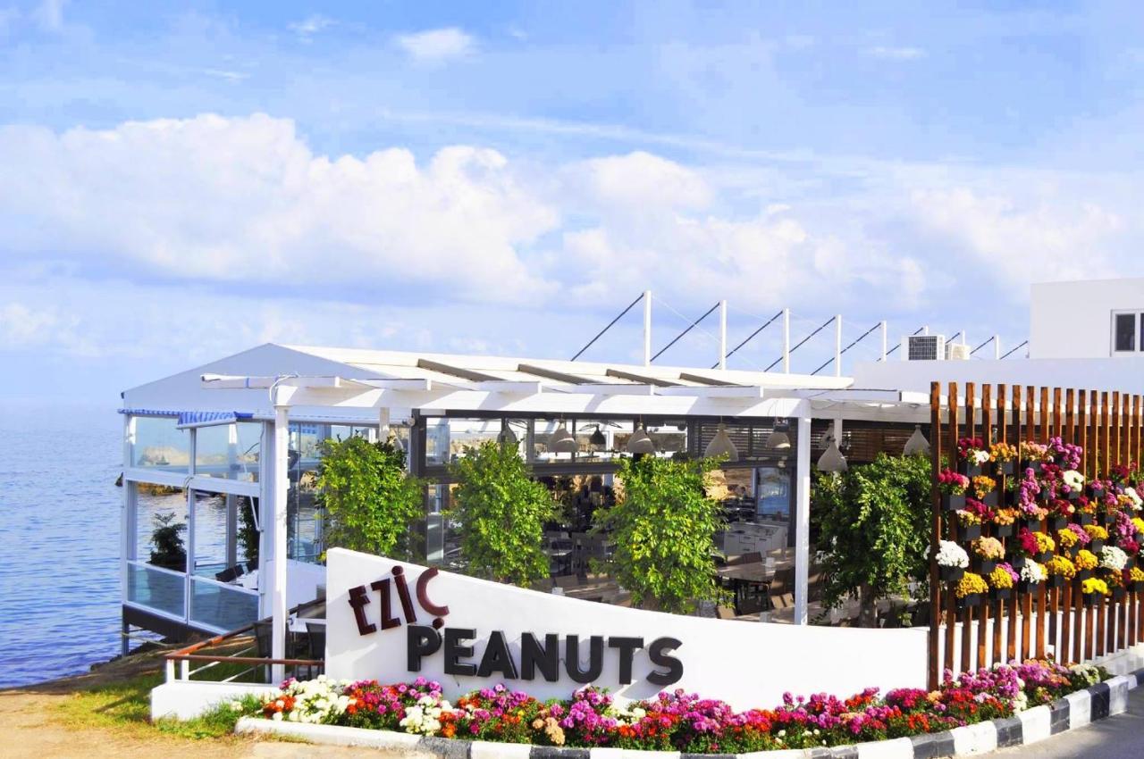 Sammy'S Kyrenia Boutique Hotel & Pool Exterior foto